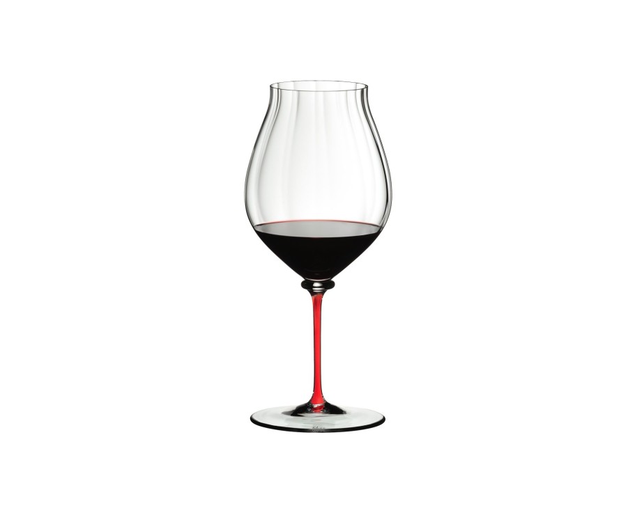 Rotweinglaser Spiegelau | Riedel Fatto A Mano Performance Pinot Noir - Rot