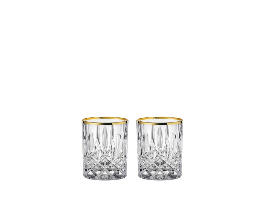 Cocktailglaser & Barware Spiegelau | Nachtmann Noblesse Gold Whisky Tumbler