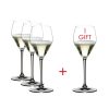 Schaumweinglaser Spiegelau | Riedel Heart To Heart Champagnerglas