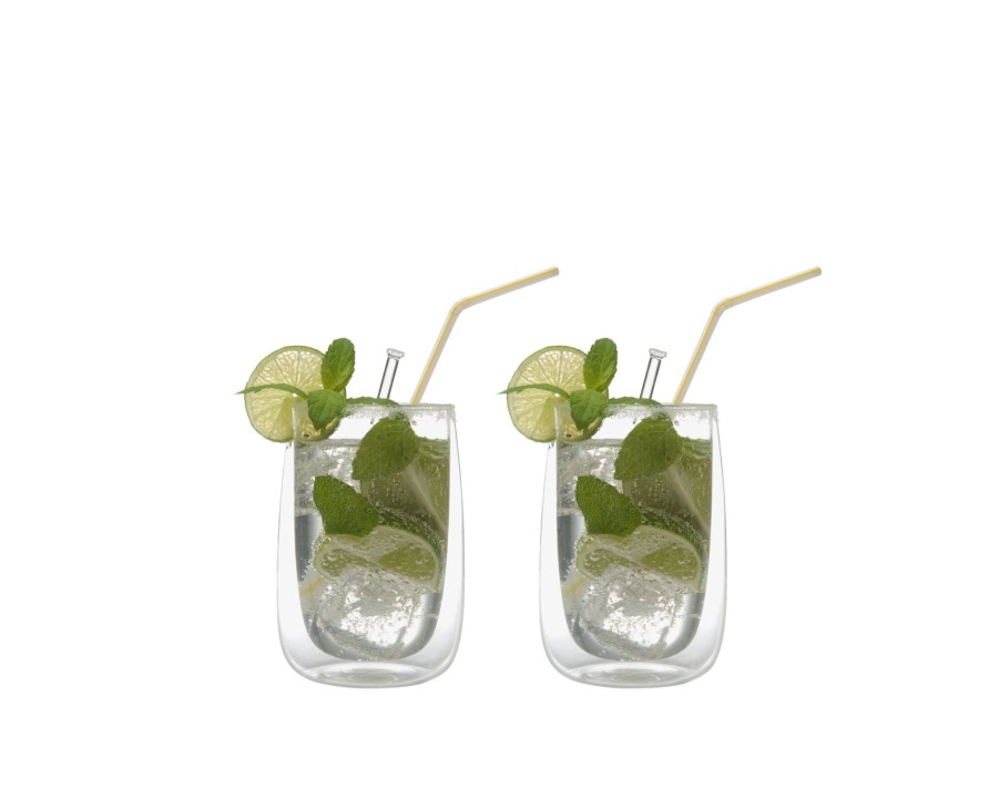 Cocktailglaser & Barware Spiegelau | Spiegelau Cremona Doppelwandige Glaser 350Ml