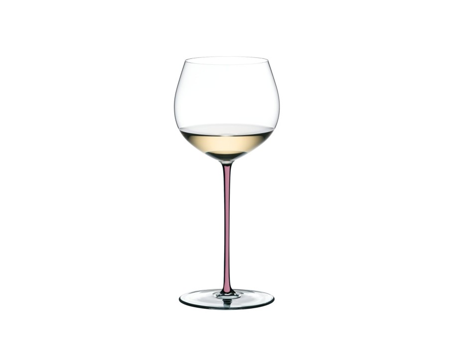 Weisweinglaser Spiegelau | Riedel Fatto A Mano Chardonnay (Im Fass Gereift) - Mauve