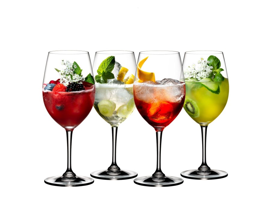 Cocktailglaser & Barware Spiegelau | Riedel Spritz Drinks Set