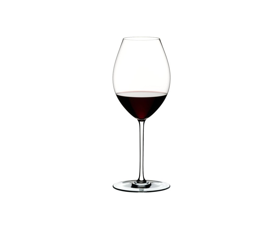 Rotweinglaser Spiegelau | Riedel Fatto A Mano Syrah - Weis