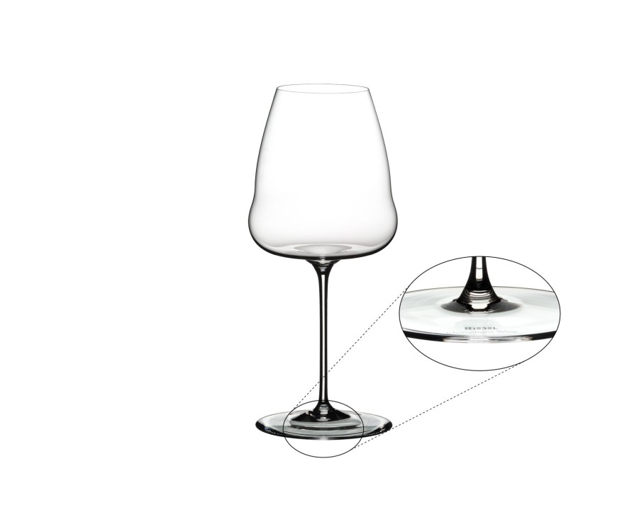 Schaumweinglaser Spiegelau | Riedel Winewings Champagner Weinglas