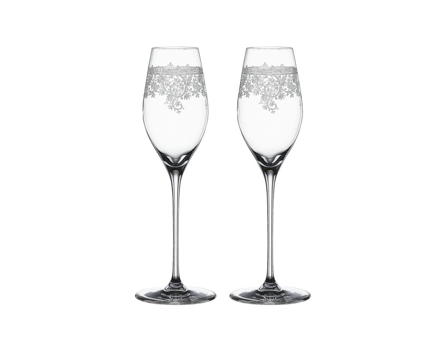 Schaumweinglaser Spiegelau | Spiegelau Arabesque Champagnerglas