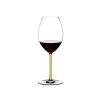 Rotweinglaser Spiegelau | Riedel Fatto A Mano Syrah - Gelb