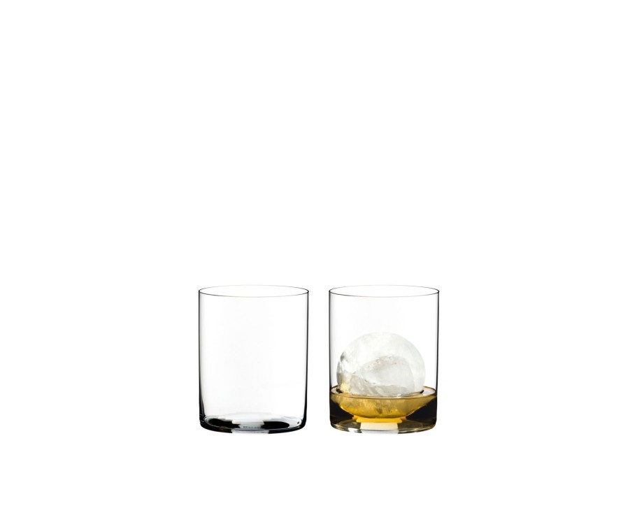 Cocktailglaser & Barware Spiegelau | Riedel The O Wine Tumbler Whisky H2O