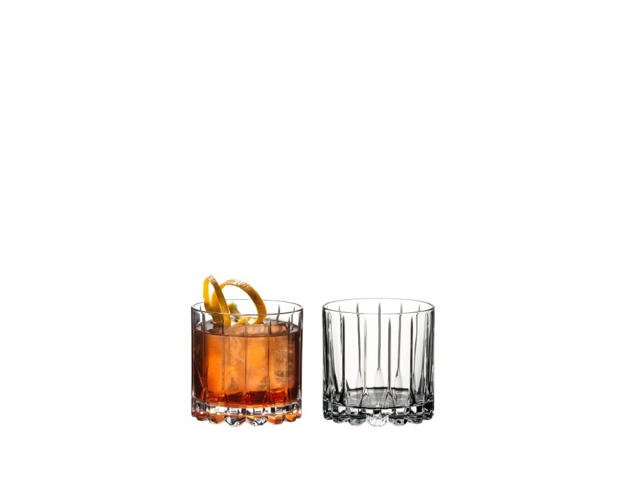 Cocktailglaser & Barware Spiegelau | Riedel Drink Specific Glassware Rocks Glas