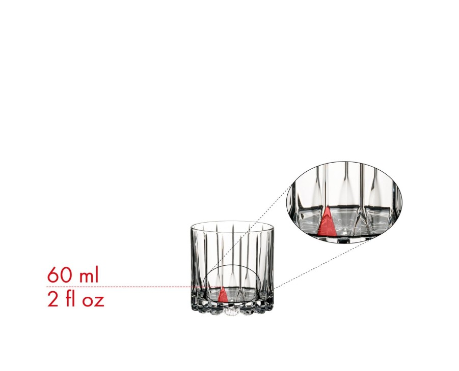 Cocktailglaser & Barware Spiegelau | Riedel Drink Specific Glassware Rocks Glas