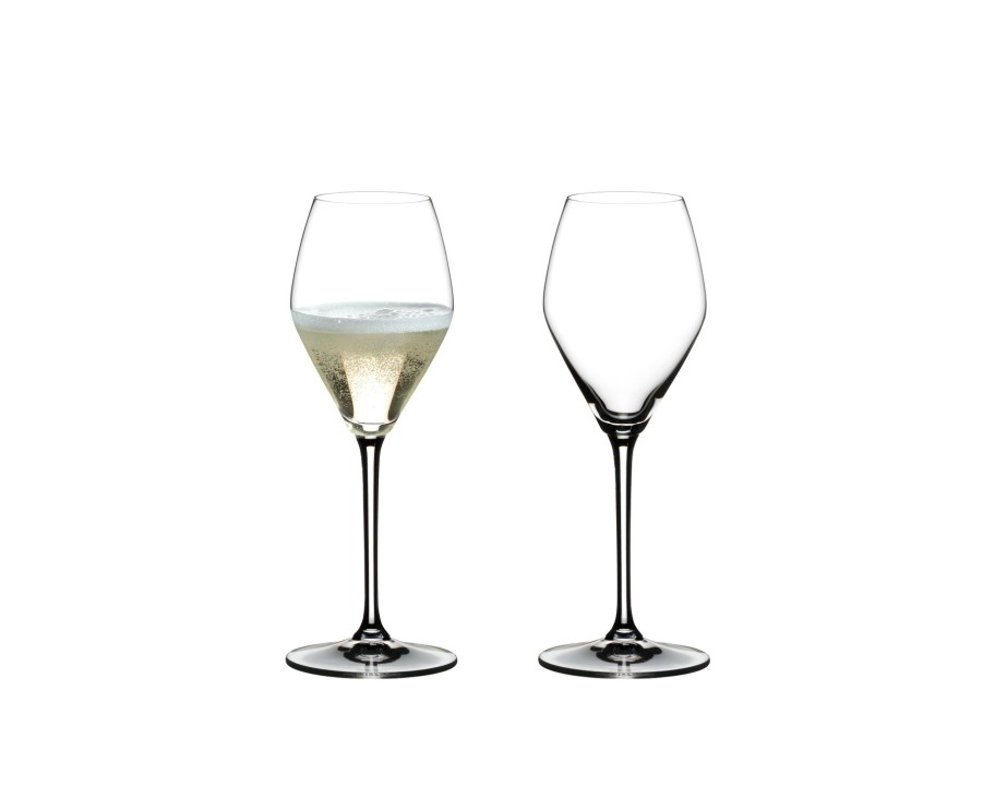 Schaumweinglaser Spiegelau | Riedel Heart To Heart Champagnerglas