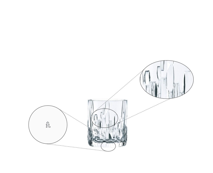 Cocktailglaser & Barware Spiegelau | Nachtmann Shu Fa Whisky Tumbler